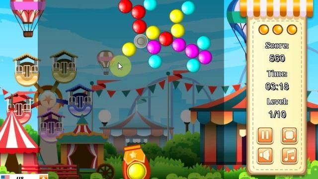 Game Ferris Wheel смотреть онлайн