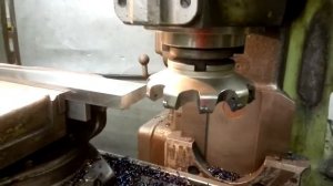 Торцевое фрезерование инструментом Iscar