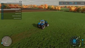 Farming simulator 22  Тюкование в симуляторе фермы