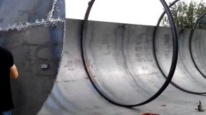 Изготовление резервуаров