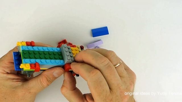 LEGO Speed Build. Lego Classic 10696 Car Ferrari. How to build Sports Car from LEGO CLASSIC. смотреть онлайн