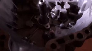 замена сальника первичного вала МКПП TOYOTA CELICA T16