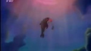 Заставка программы "Волшебный мир Диснея" (1993 - 1998)