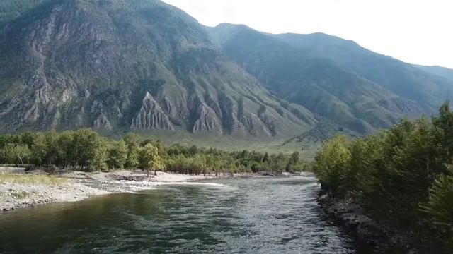 Тур Дикий Алтай смотреть онлайн