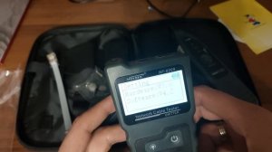 Кабельный тестер NOYAFA NF-8209 нужен ВСЕМ!!!!!