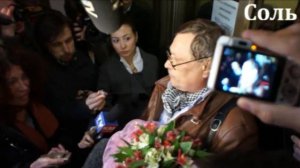 Экс-посол в Ливии Владимир Чамов возвращается в Россию