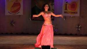 Dariya Mitskevich Дарья Мицкевич Belly dance oriental