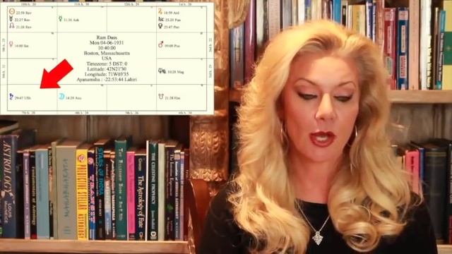 Past Lives Dwadashamsha Chart (D 12): Analyze Ram Dass смотреть онлайн