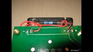 Электронная нагрузка 60 Вт. | #Обзор