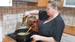 БАКЛАЖАНЫ ПО ГРУЗИНСКИ!