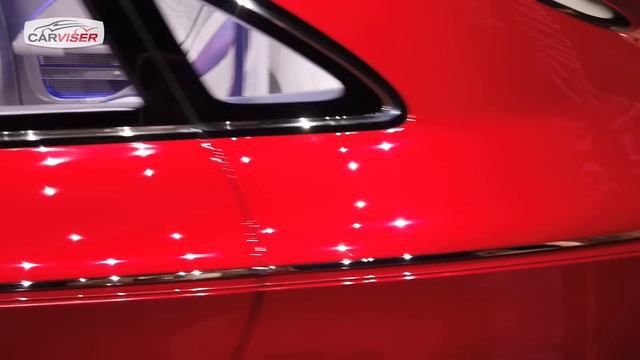 Mercedes CLA Concept - 750 km menzilli geleceğin Mercedes'ini inceledim! смотреть онлайн