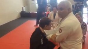 Principles and Details of an effective Collar Choke in BJJ