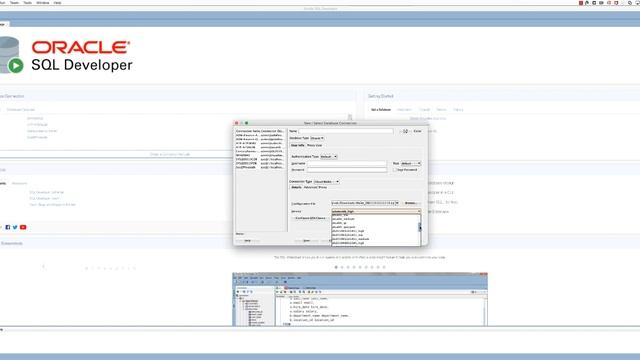 Autonomous Database Level 100 - Demo 3 - Connecting to ADW using SQL Developer смотреть онлайн