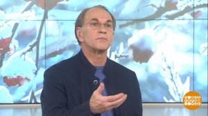 Алексей Гуськов - о фильме "Серебряные коньки". Доброе утро. Фрагмент выпуска от 18.12.2020