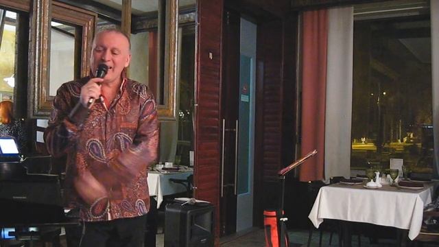 Дуэт «СеНат» - Севастополь - Севастополь - Расцвела Черемуха