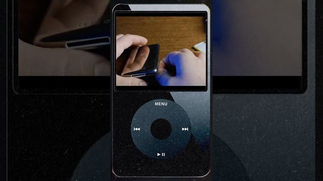 Прокачка iPod Classic #shorts #apple #iPod #ipodclassic смотреть онлайн
