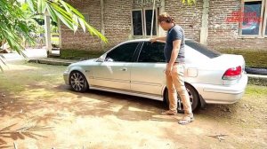 Review Mobil Bekas Honda Civic Ferio '97