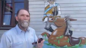 Привет из лимбажского края! Место встречи - у барона Мюнхаузена!