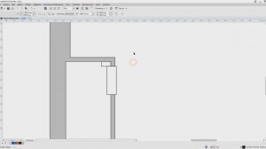 План помещения в CorelDraw. Часть 1