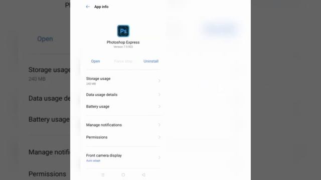 How To Solve Photoshop Express App Not Working(Not Open) Problem|| Rsha26 Solutions смотреть онлайн
