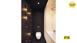 30 Идей Дизайна Туалета Для Маленькой Хрущевки