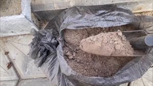 Выращивание картофеля в ведрах. Посадка 22.04.2023 г.