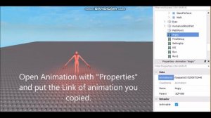 How Make Animations On SCP-096. - ROBLOX. (SCP-096 model PATCHED)... :(