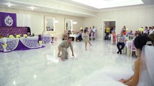 Танец "Пламя любви"