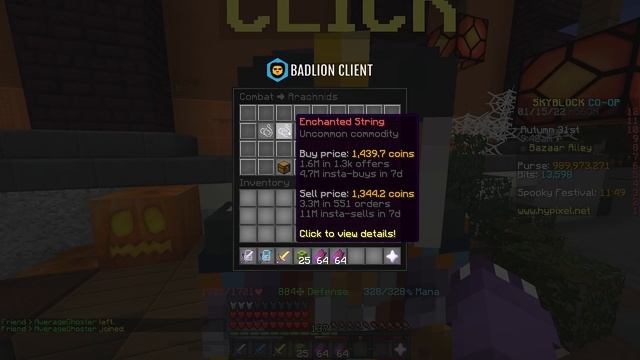 The Best Early/Mid/Late Game Money Making Methods! *TRY NOW* (Hypixel Skyblock) смотреть онлайн