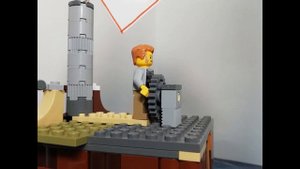 Lego мультик. Морские пираты