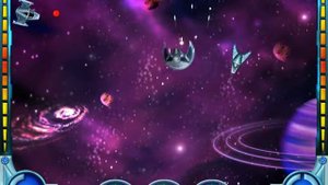 Полное прохождение игры Космическая схватка