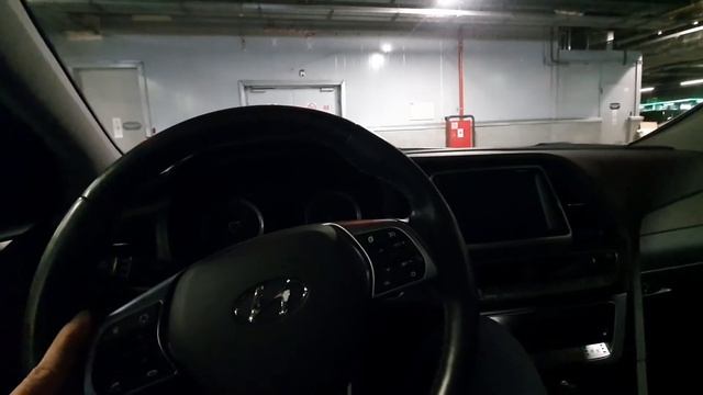 Hyundai Sonata. Стук при повороте руля. Экзотическая причина. смотреть онлайн