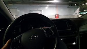 Hyundai Sonata. Стук при повороте руля. Экзотическая причина.