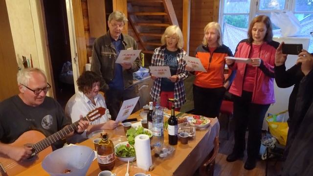 Тани-Вовина дача-2022 смотреть онлайн