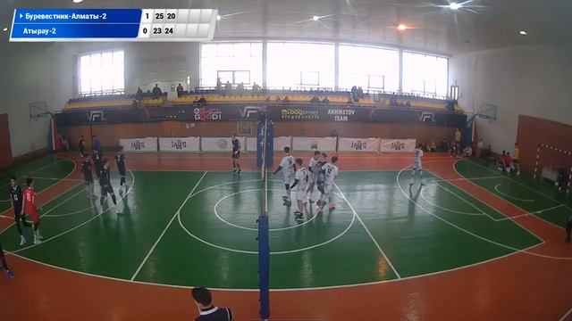 «Буревестник-Алматы-2» - «Атырау-2» | ВОЛЕЙБОЛ | ЕРЛЕР |1 тур І Жоғарғы лигасы ДублерыU-21| Орал смотреть онлайн