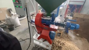 Экструдер Es 110 Эксплуатация: Первый запуск