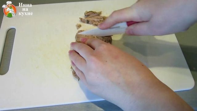 Салат Грибная Поляна рецепт