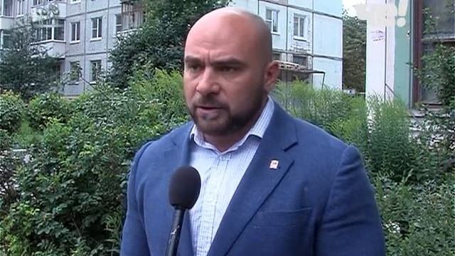 Открытие пункта приема коммунальных платежей