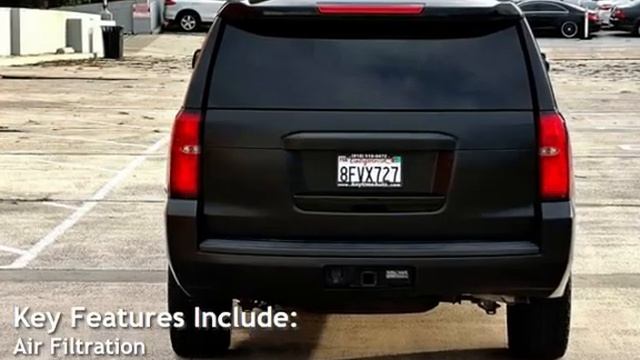 2016 Chevrolet Tahoe LT for sale in Sherman Oaks CA