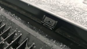 HAVAL H9. Регулировка форсунок омывателя лобового стекла