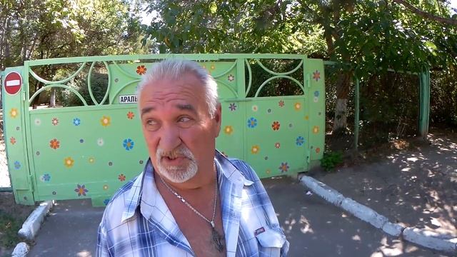 Поход в лес и наш район (Крым, Симферополь 2017) смотреть онлайн