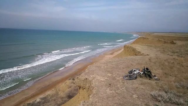 ТАКОЕ НЕ УВИДИТЕ НЕГДЕ КРЫМ СЕГОДНЯ ЧЕРНОЕ МОРЕ КРАСОТА ФЕОДОСИЯ КОНЕЦ ЗЕМЛИ