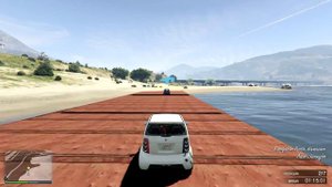 САМАЯ ВЫСОКАЯ РАМПА! (GTA 5 ONLINE ГОНКИ)