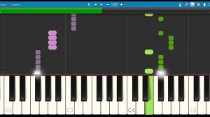 Linkin Park - Bleed It Out piano tutorial