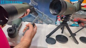 BEST 100MM ZOOM SPOTTING SCOPE-CELESTRON ULTIMA VS BRESSER PIRSCH VS SAGA VS VISIONKING 30-90X100