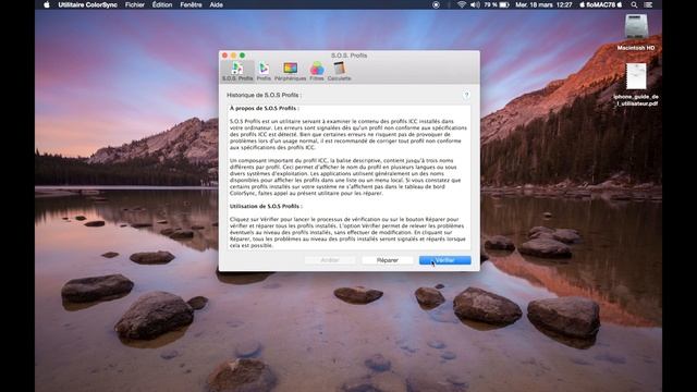 Réduire la taille d'un fichier PDF sous Mac смотреть онлайн