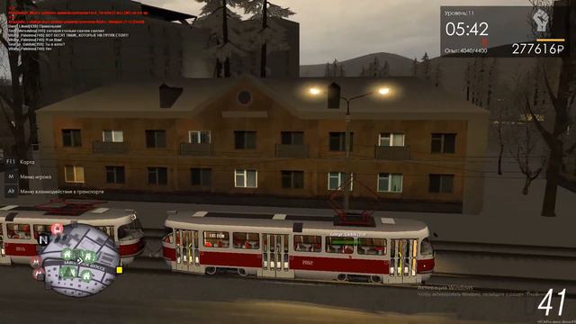 MTA Province: 13 маршрут трамвая!