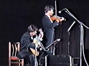 Олег Погудин "Песни любви" (6 июня, 2000 г.)