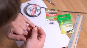 Отвод под кормушку для монтажа RUNNING FEEDER RIG