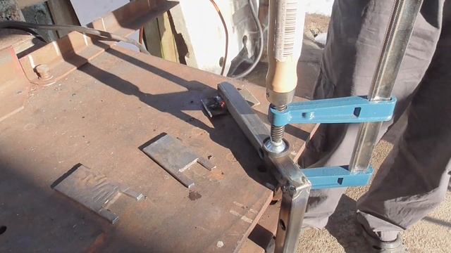 Захват для газобетона своими руками | Приспособление для переноски блока